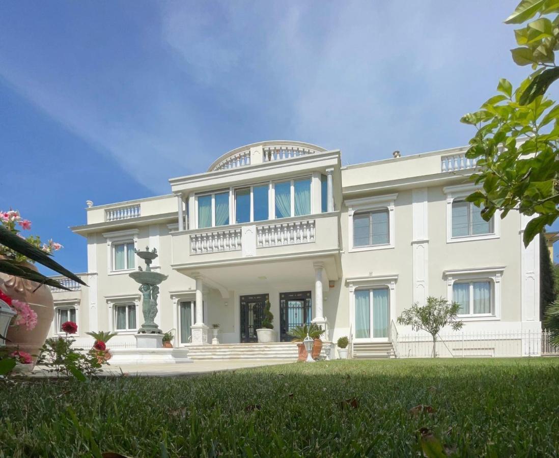 Villa Bianca A Few Steps By The Sea With Exclusive Garden & Jacuzzi ليفورنو المظهر الخارجي الصورة
