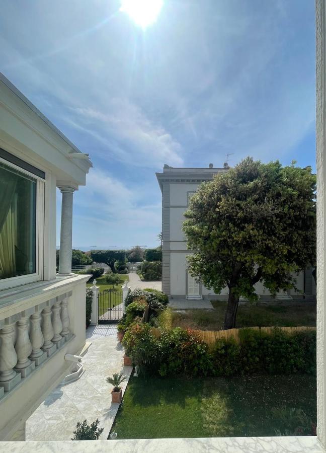 Villa Bianca A Few Steps By The Sea With Exclusive Garden & Jacuzzi ليفورنو المظهر الخارجي الصورة