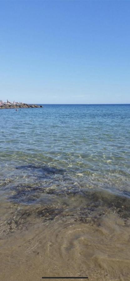Villa Bianca A Few Steps By The Sea With Exclusive Garden & Jacuzzi ليفورنو المظهر الخارجي الصورة