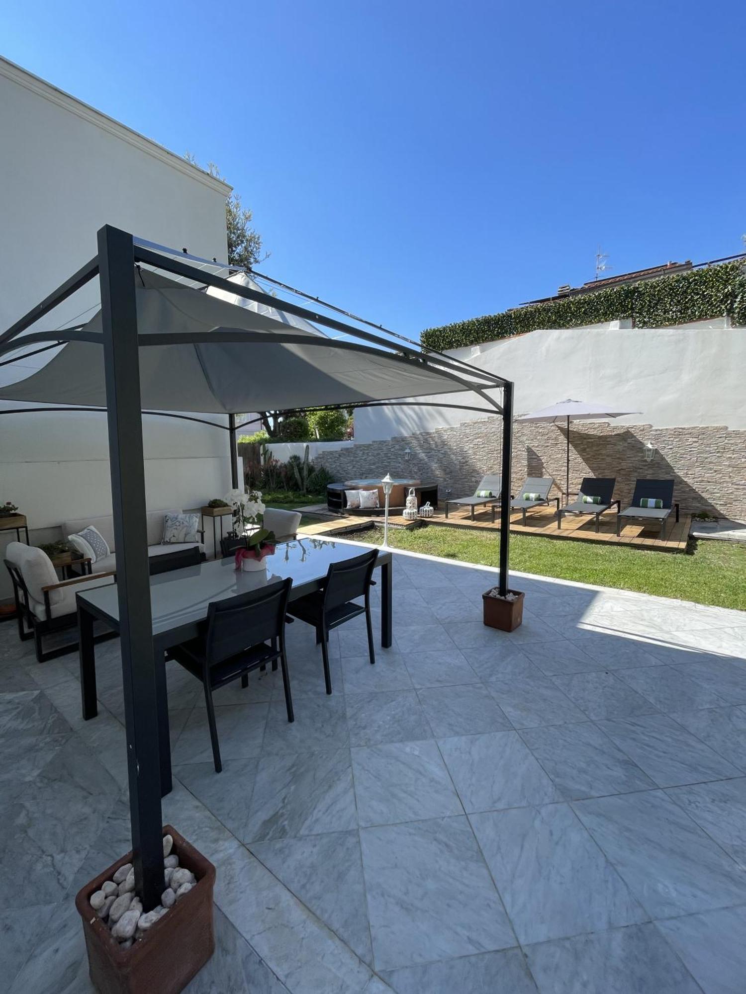 Villa Bianca A Few Steps By The Sea With Exclusive Garden & Jacuzzi ليفورنو المظهر الخارجي الصورة